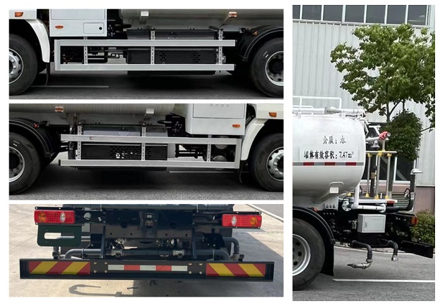 創(chuàng)維牌NJL5180GQXBEV4純電動(dòng)清洗車公告圖片