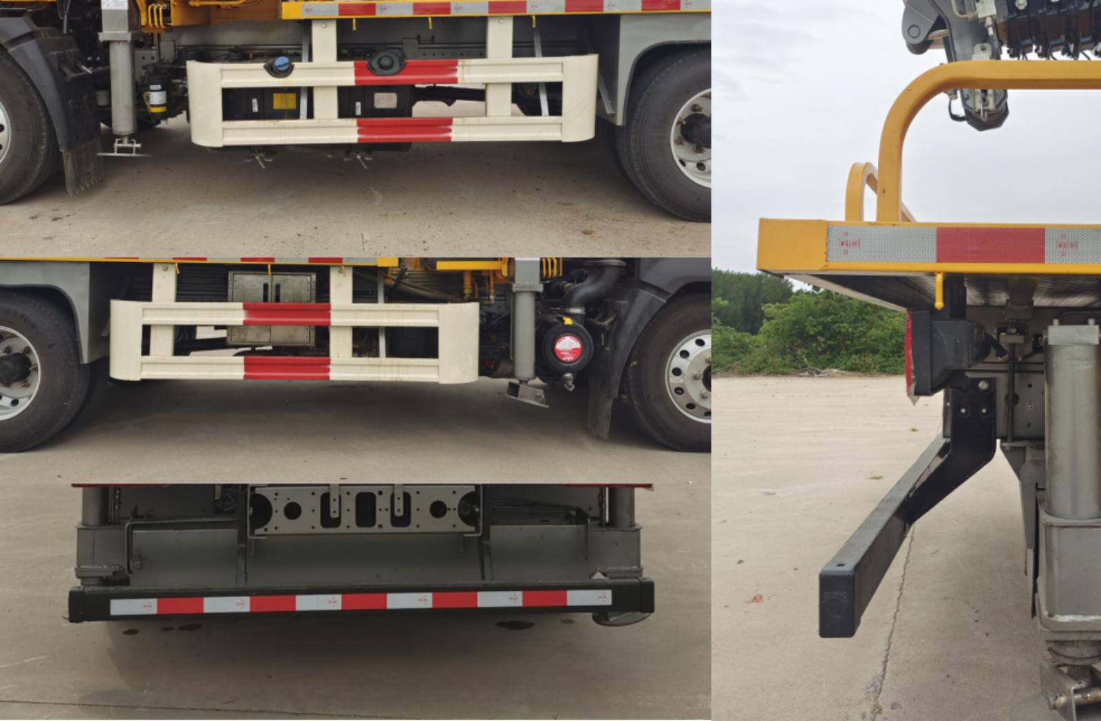 鑫國(guó)華牌XGZ5040JGKZZ6高空作業(yè)車公告圖片