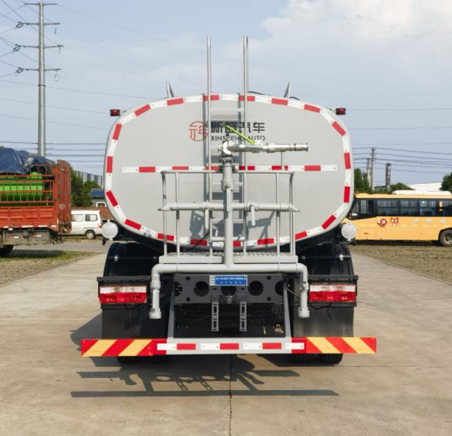 元年牌XSH5164GPSE6綠化噴灑車公告圖片