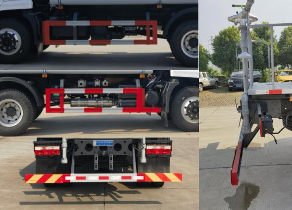 元年牌XSH5164GPSE6綠化噴灑車公告圖片