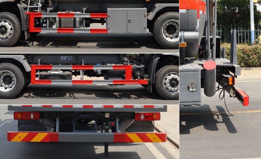 中汽力威牌HLW5181GZWDF6雜項(xiàng)危險(xiǎn)物品罐式運(yùn)輸車公告圖片