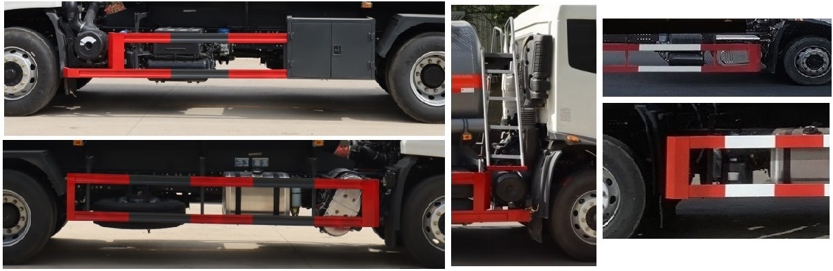 中汽力威牌HLW5181GZWDF6雜項(xiàng)危險(xiǎn)物品罐式運(yùn)輸車公告圖片