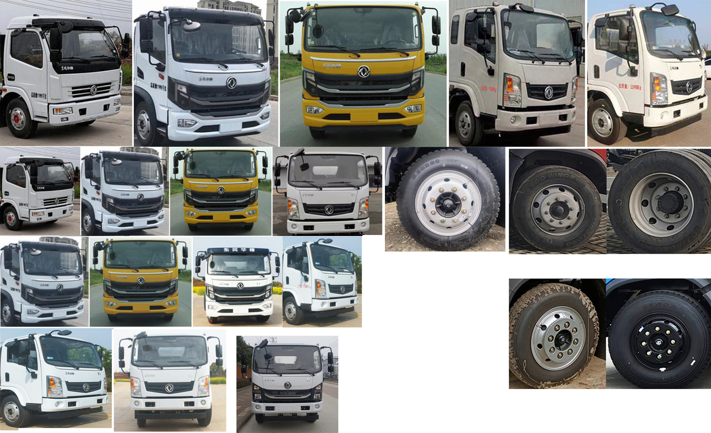 程力威牌CLW5121ZXXCDP車廂可卸式垃圾車公告圖片