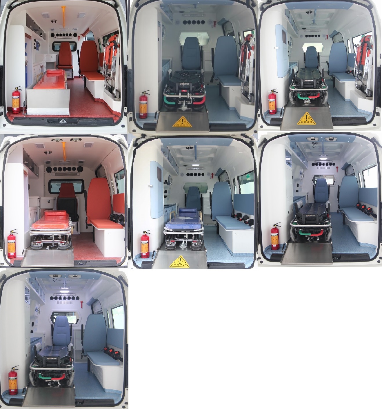 來納牌GDL5048XJHA救護(hù)車公告圖片