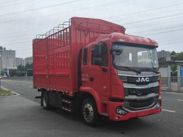 江淮牌HFC5181CCYP3K3A38S仓栅式运输车