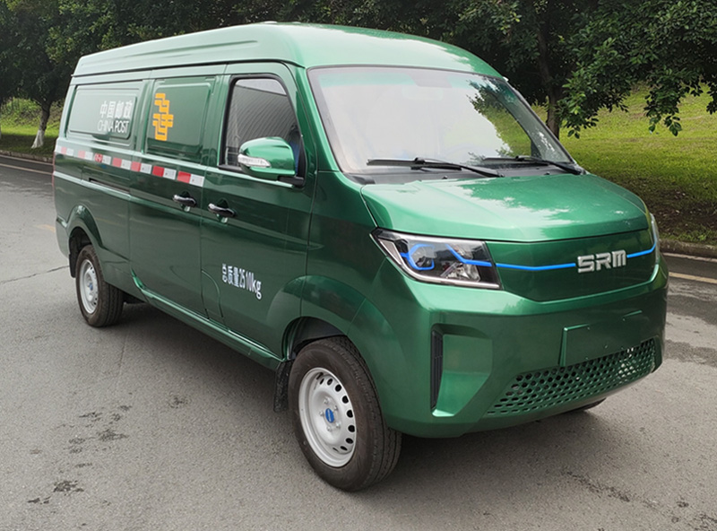 鑫源牌JKC5035XYZA0X1BEV純電動郵政車
