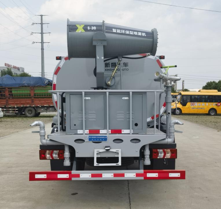 元年牌XSH5122GPSH6綠化噴灑車公告圖片