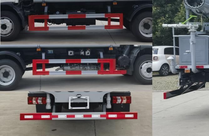 元年牌XSH5122GPSH6綠化噴灑車公告圖片