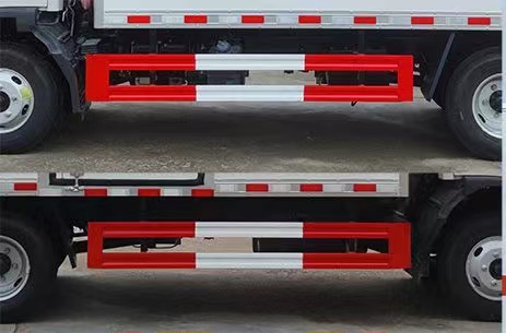 楚勝牌CSC5045XQYJH6爆破器材運(yùn)輸車公告圖片