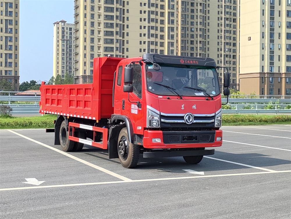 东风牌EQ3120GSZ6D1自卸汽车图片