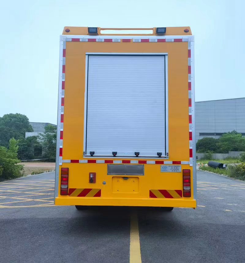 星通牌XTP5186XDYZZ6電源車公告圖片