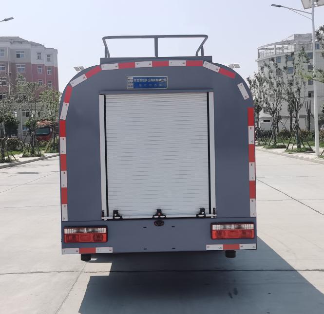 元年牌XSH5072GPSE6綠化噴灑車公告圖片