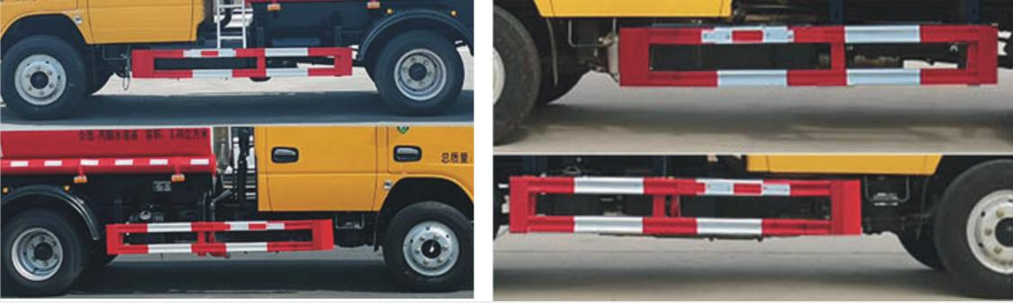 元年牌XSH5072GPSE6綠化噴灑車公告圖片