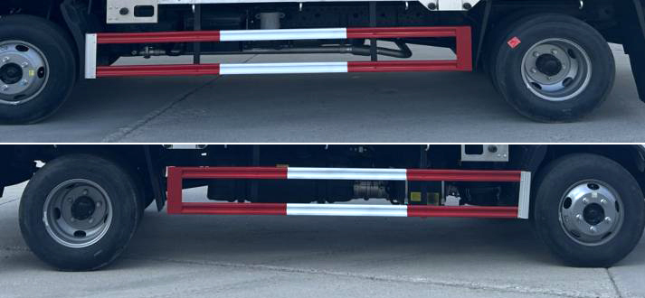 楚勝牌CSC5045TQPB6L氣瓶運輸車公告圖片