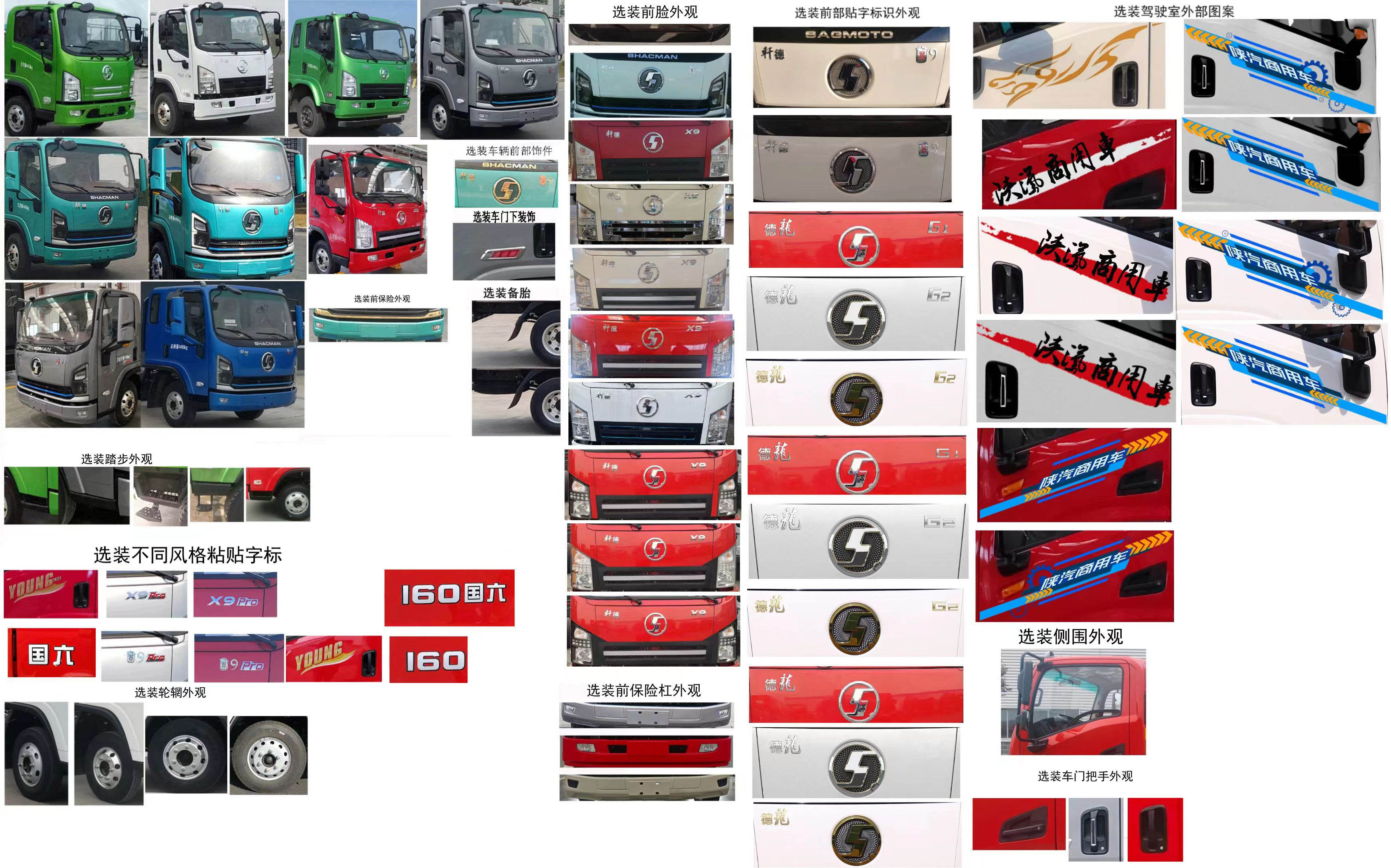 神百重工牌ABC5046JGKSX6高空作業(yè)車公告圖片