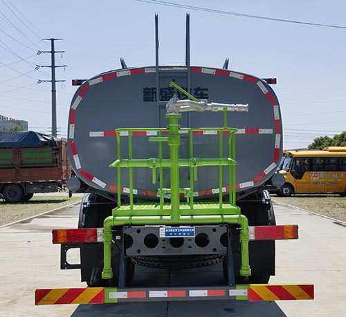 元年牌XSH5180GPSS6綠化噴灑車公告圖片