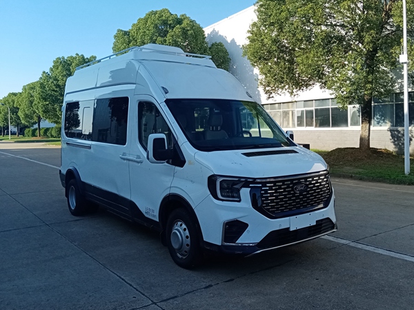 江改牌JX5045XJEMKA26監(jiān)測(cè)車公告圖片