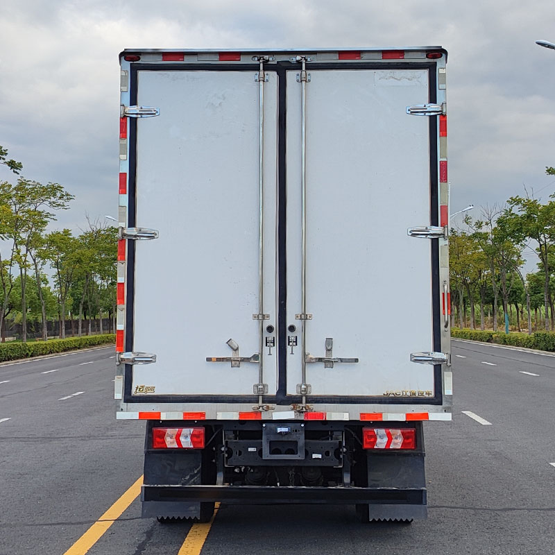 江淮牌HFC5045XLCP22K3C7QS冷藏車公告圖片