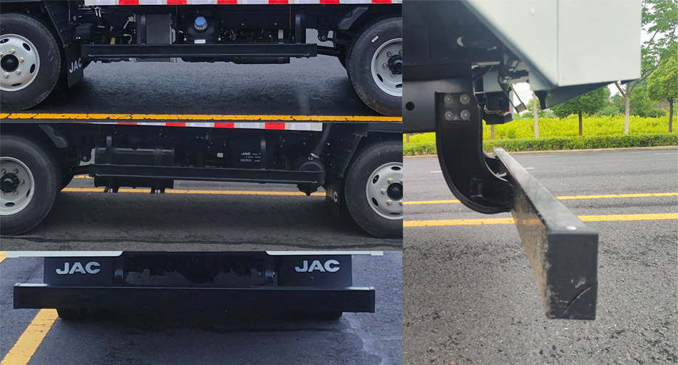 江淮牌HFC5041XXYP23K2B4QS廂式運輸車公告圖片