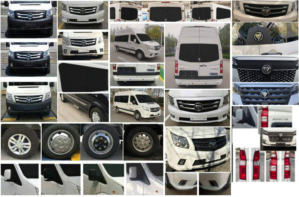 潤(rùn)知星牌SCS5046XBYBJ6殯儀車公告圖片