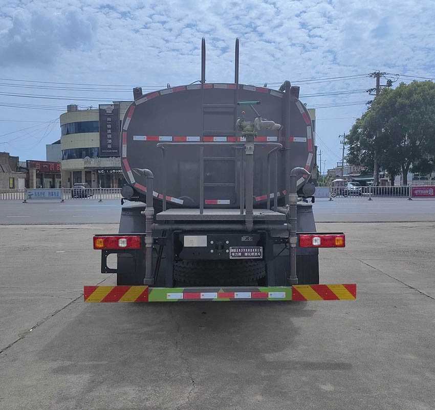 專力牌ZLC5310GPSSX6綠化噴灑車公告圖片