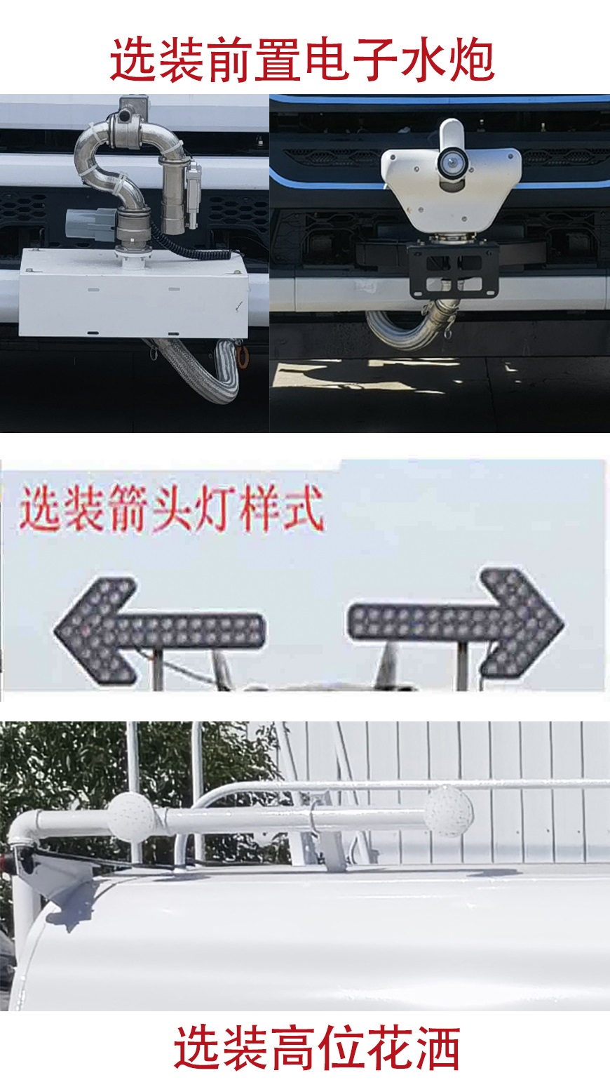 神綠通牌SLV5250TDYE多功能抑塵車(chē)公告圖片