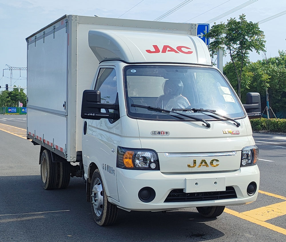 HFC5036XYKPV3E1C1S-2型翼開啟廂式車圖片