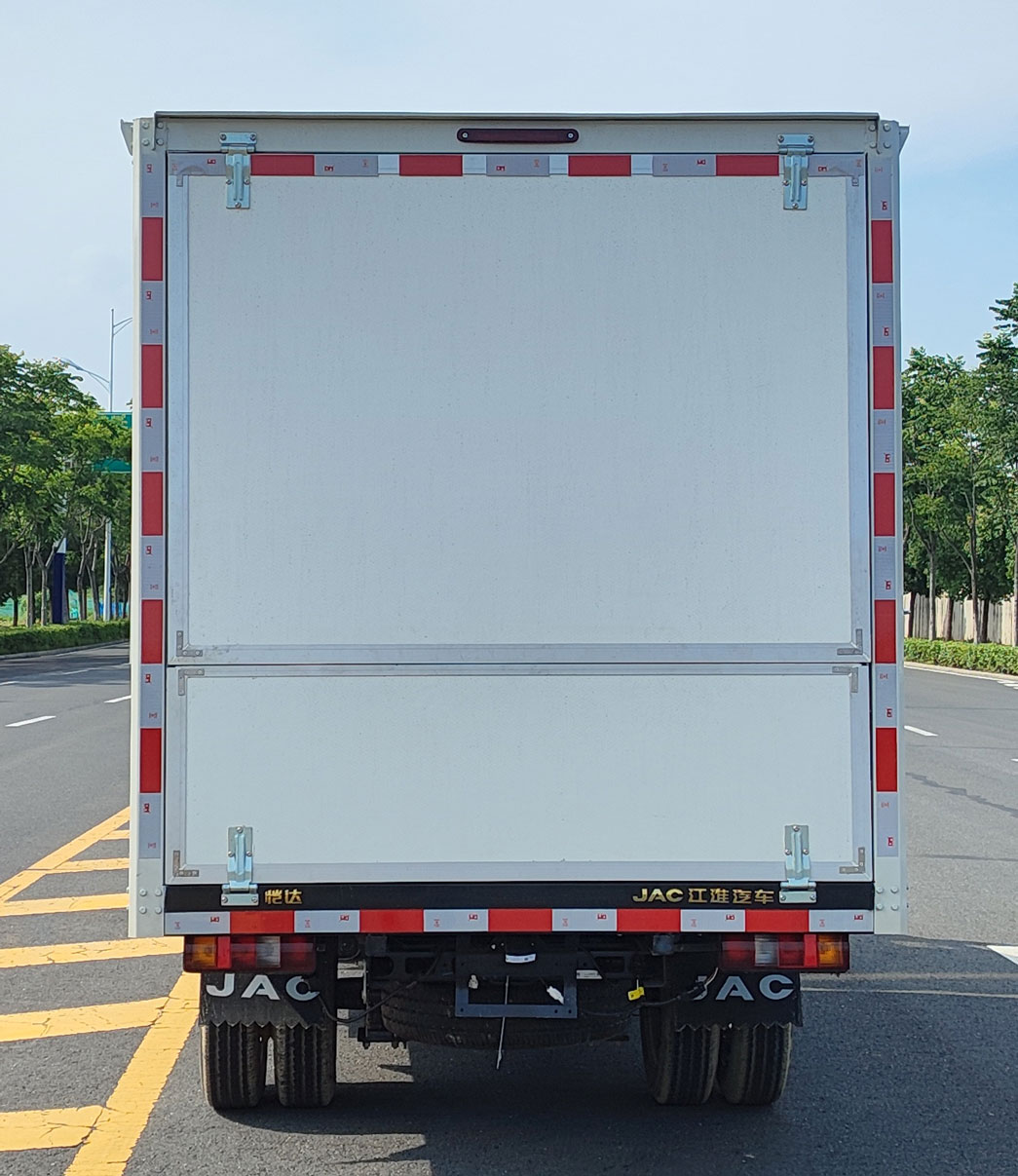 江淮牌HFC5036XYKPV3E1C1S-2翼開啟廂式車公告圖片