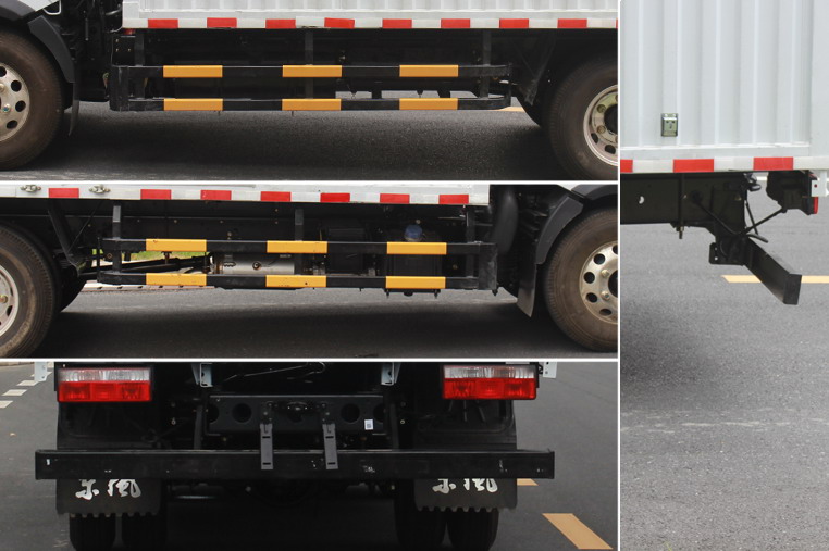 東風(fēng)牌EQ5042XXY8TD2AC廂式運(yùn)輸車公告圖片