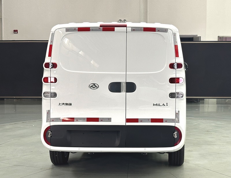 大通牌SH5032XXYU6BEV-Z35純電動(dòng)廂式運(yùn)輸車公告圖片