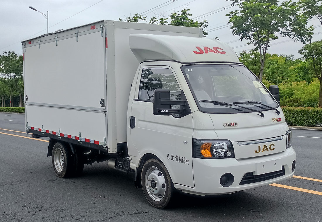 HFC5036XYKPV3E3C1S-2型翼開啟廂式車圖片