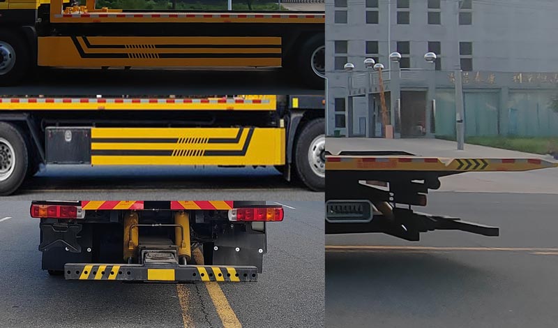 布隆牌LLL5180TQZB6清障車公告圖片