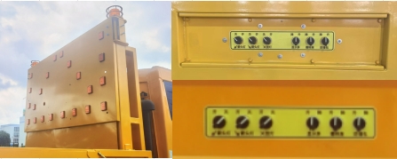 路仕盾牌YLM5140TFZ防撞緩沖車公告圖片