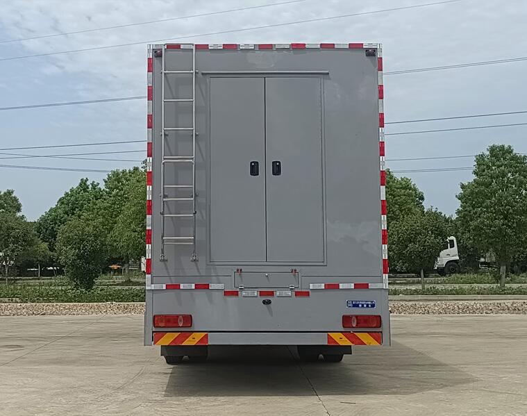 程力牌CL5150TSY6BSX宿營車公告圖片