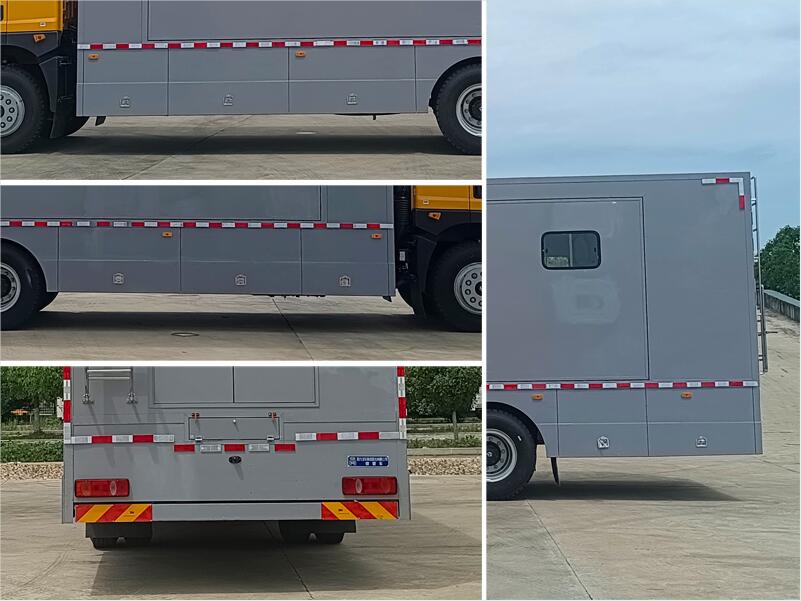 程力牌CL5150TSY6BSX宿營車公告圖片