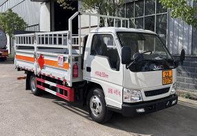 气瓶运输车