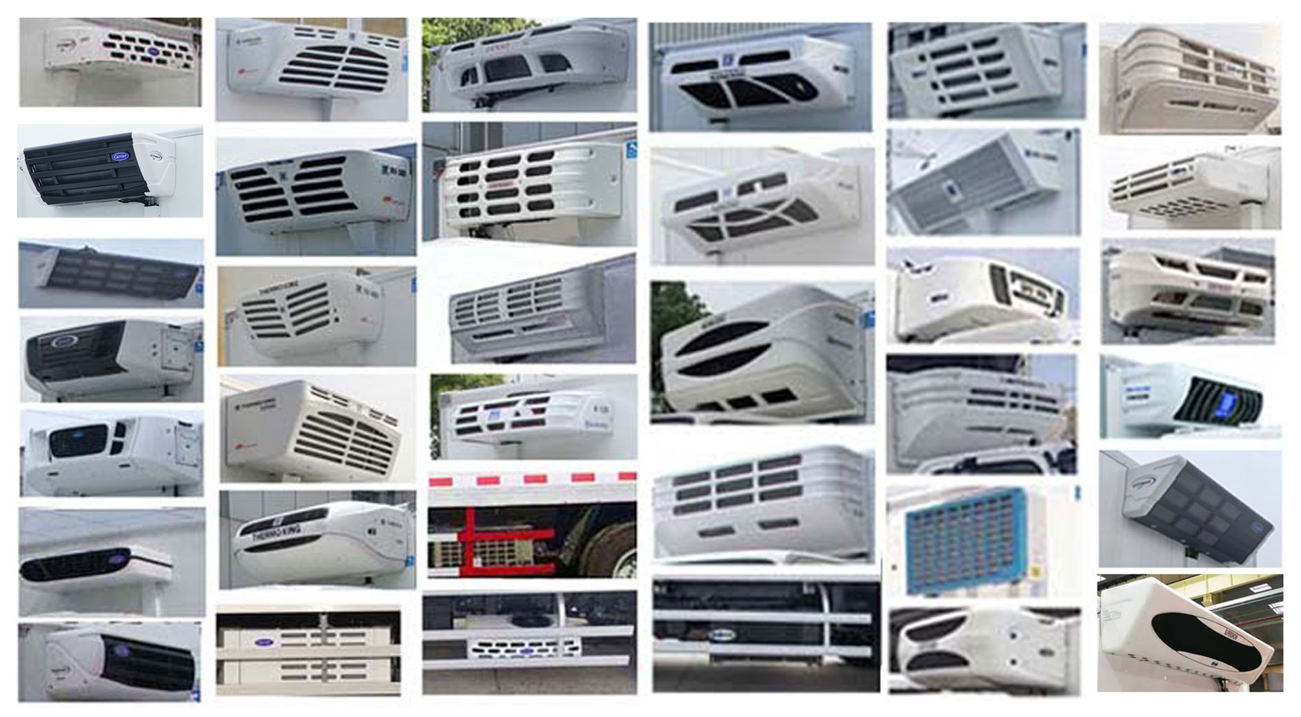 康飛牌KFT5073XLC60冷藏車公告圖片