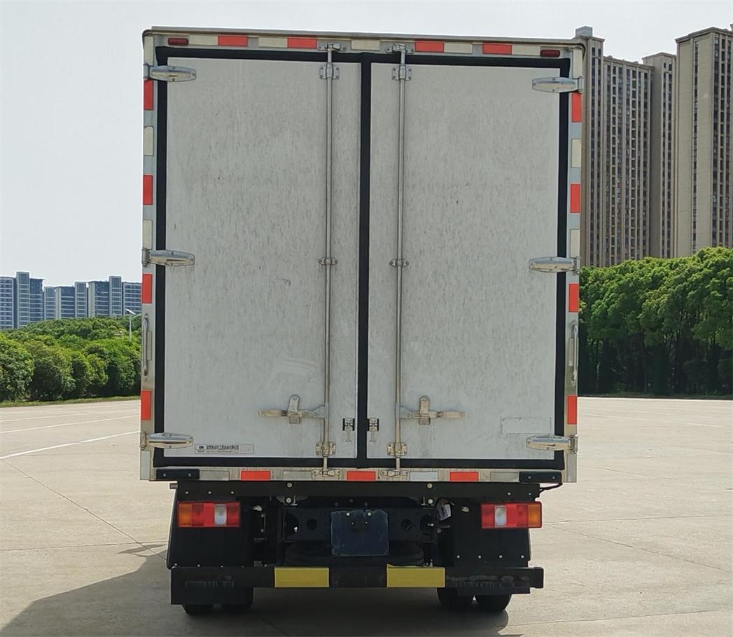 帕菲特牌PFT5042XLC6A冷藏車公告圖片