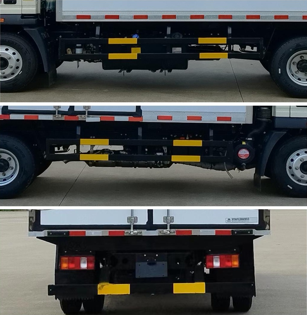 帕菲特牌PFT5042XLC6A冷藏車公告圖片