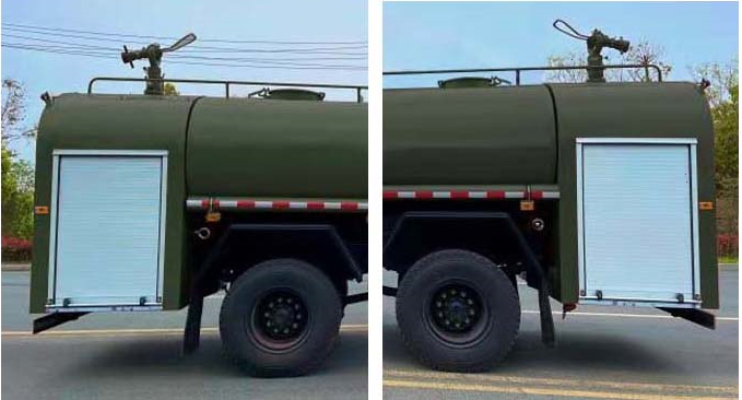 邁德盛牌YAD5180GSSEQ6灑水車(chē)公告圖片