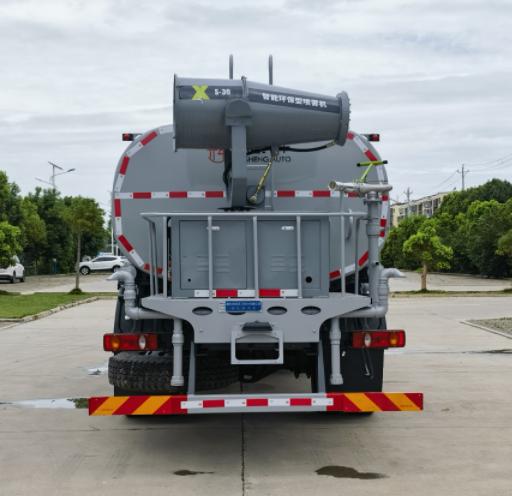 元年牌XSH5185GPSE6綠化噴灑車公告圖片