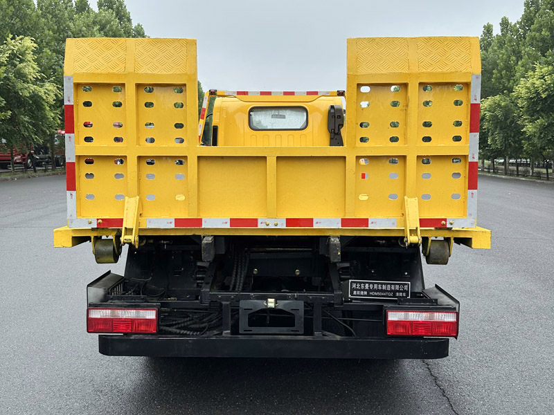 鑫凱捷牌HDM5044TQZ清障車公告圖片