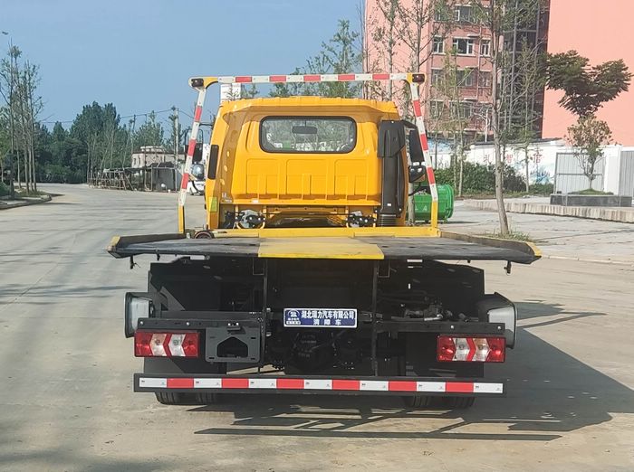 瑞力星牌RLQ5045TQZPH6清障車公告圖片