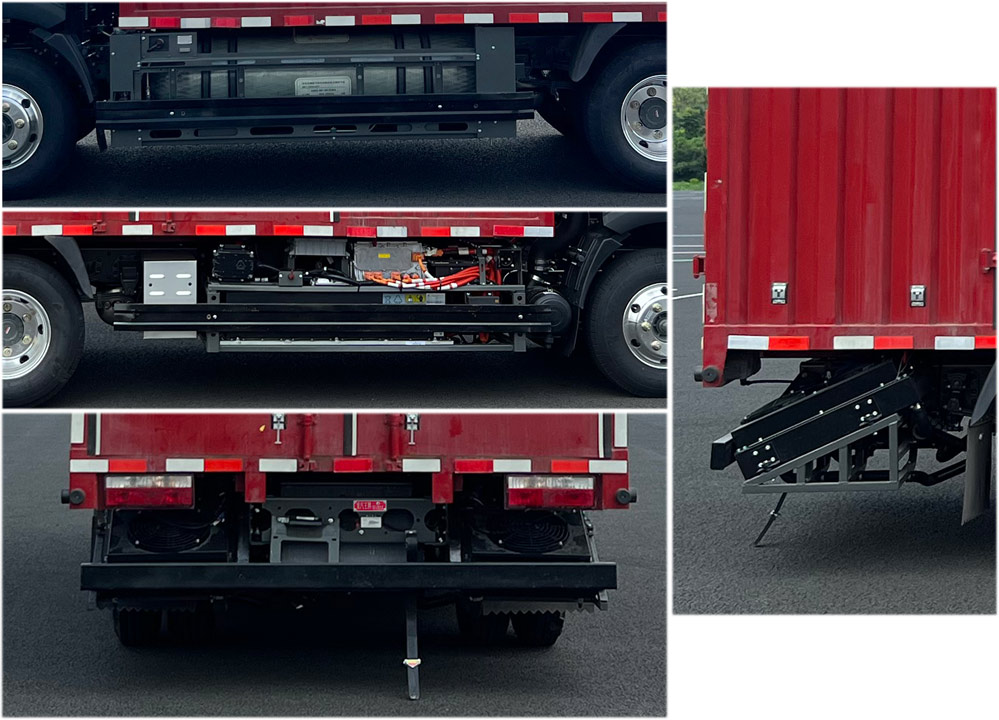 王牌牌CDW5044XXYG331DZA1FCEV燃料電池廂式運(yùn)輸車公告圖片