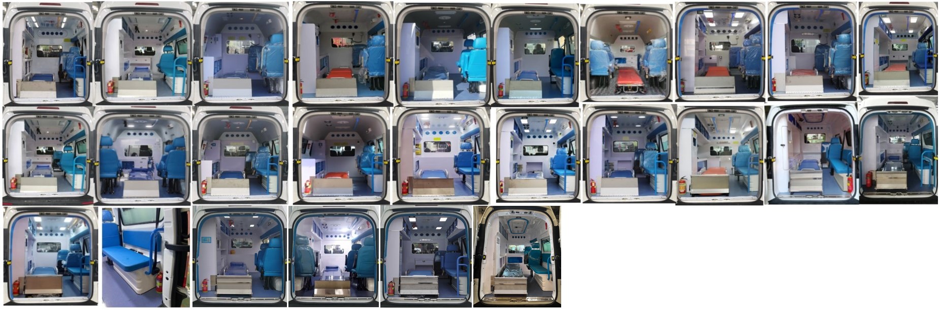 安穩(wěn)號牌TYM5040XJHIVC6救護(hù)車公告圖片
