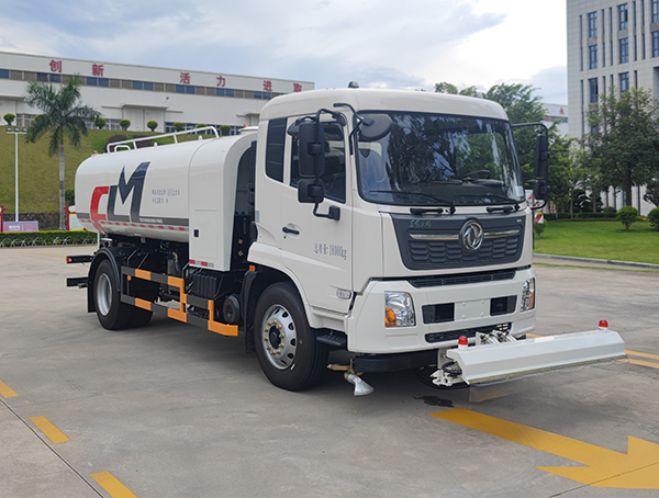 福龍馬牌FLM5180GQXDF6D清洗車