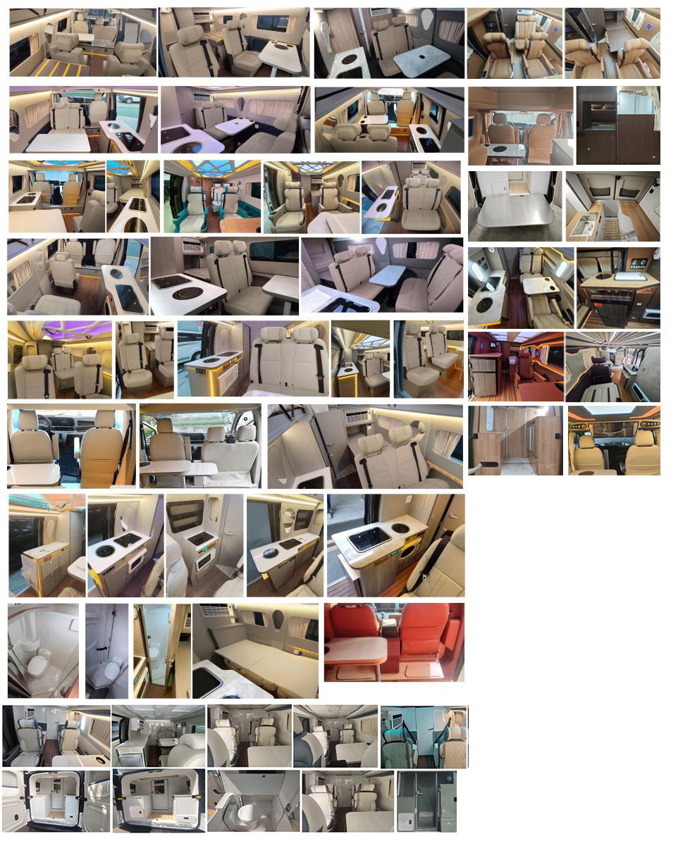 齊星牌QXC5047XLJB旅居車公告圖片