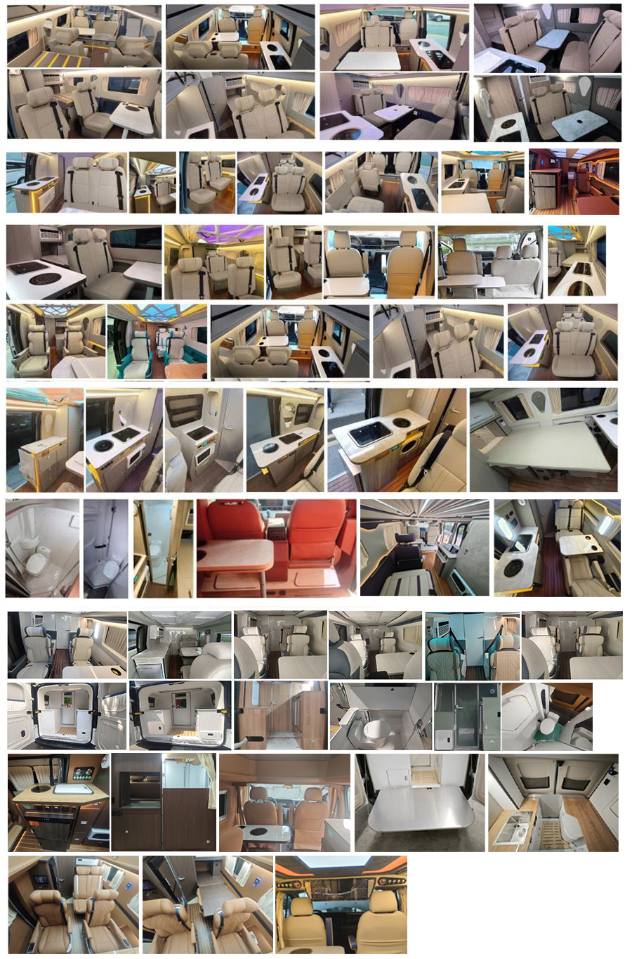 齊星牌QXC5037XLJD旅居車公告圖片