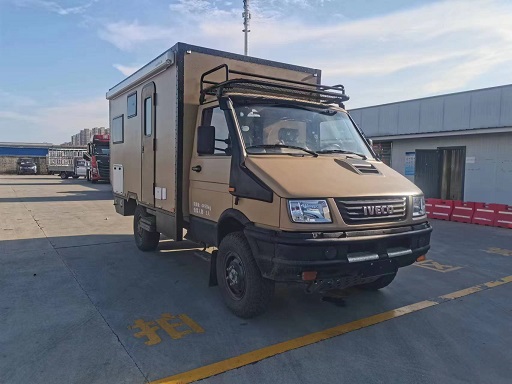 賽家牌WHR5043XLJ1旅居車(chē)公告圖片