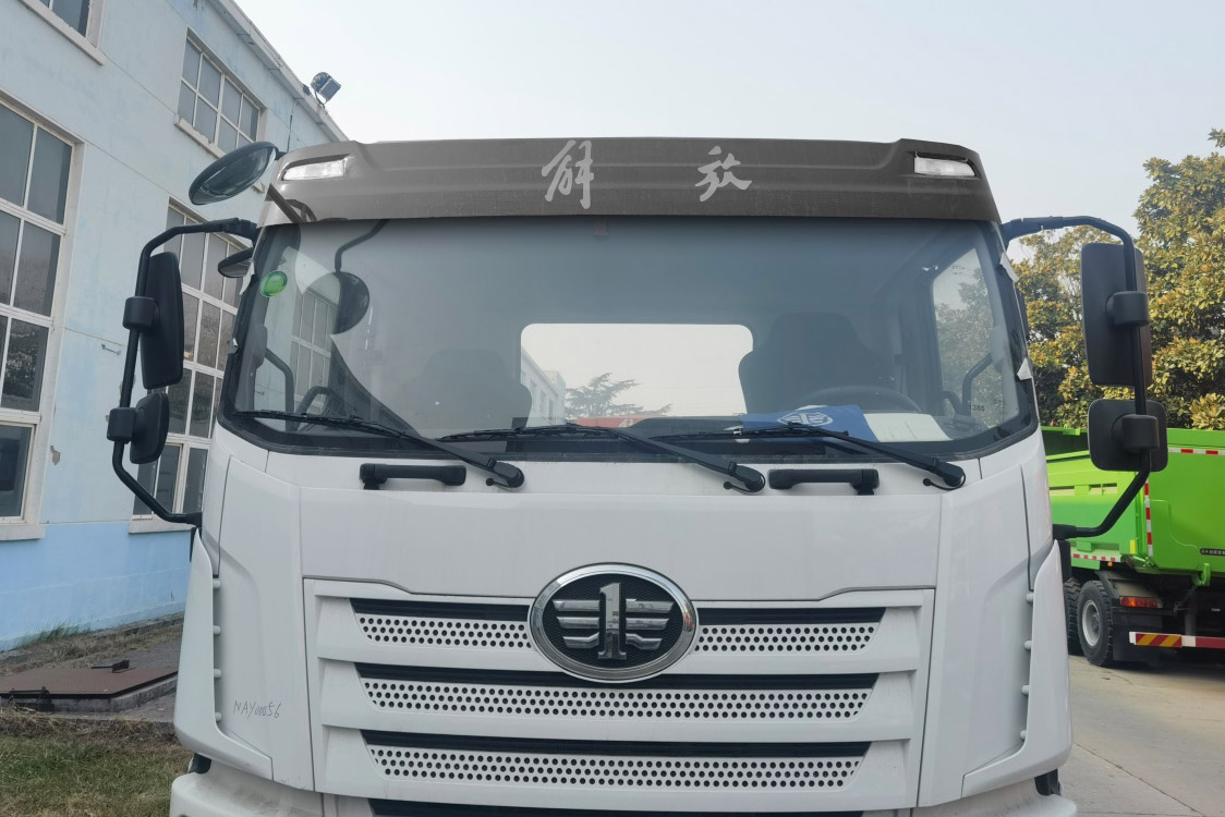 程力牌CL5185TQZ6BZQ清障車公告圖片